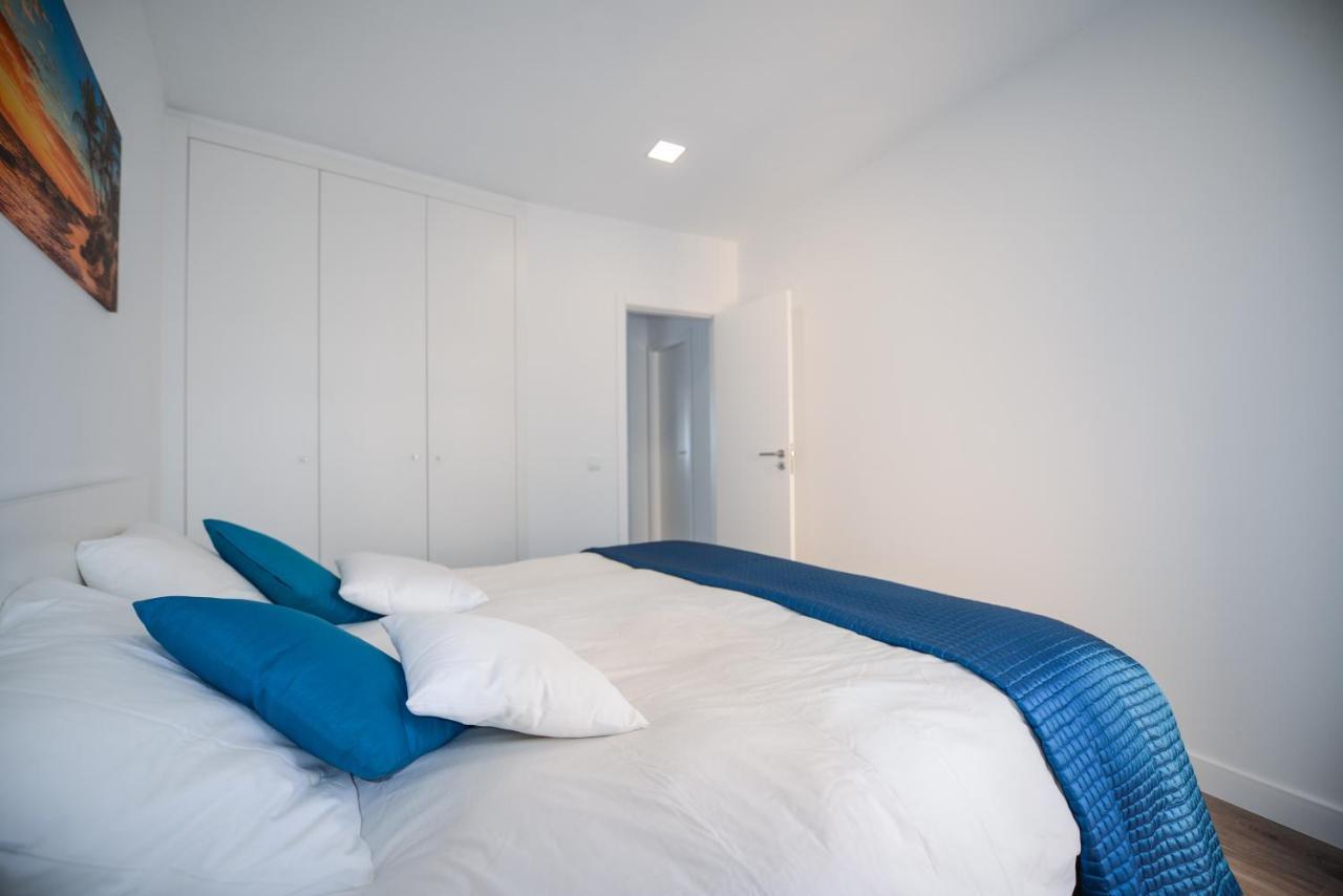 Seafront Luz Apartment Exterior foto